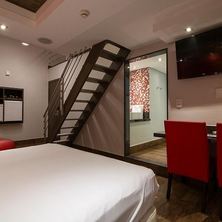 Opium Motel (Adults Only) Sao Paulo Exterior photo