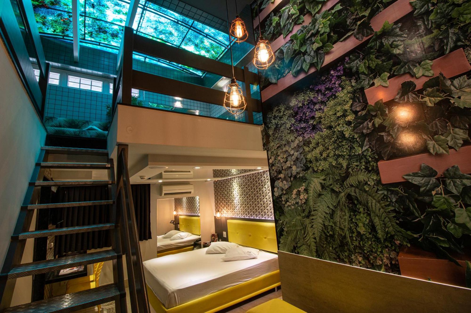 Opium Motel (Adults Only) Sao Paulo Exterior photo