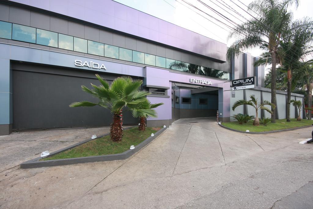 Opium Motel (Adults Only) Sao Paulo Exterior photo